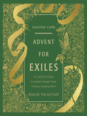 cover image of Advent for Exiles
